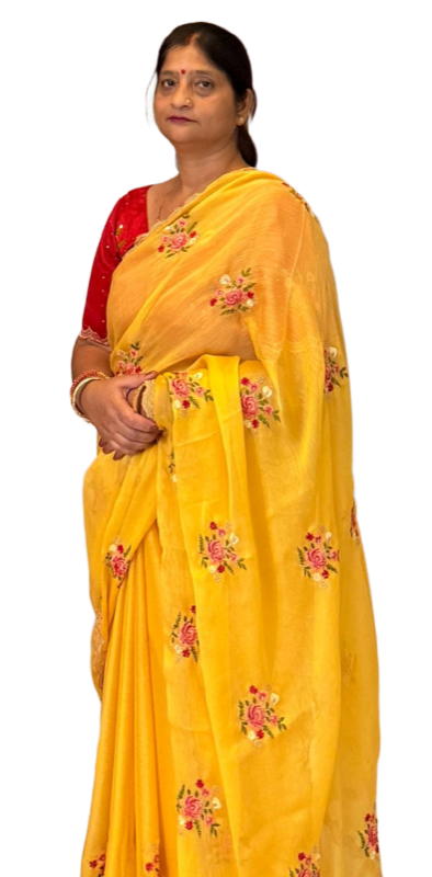 Vaishali - Artist behind Rang